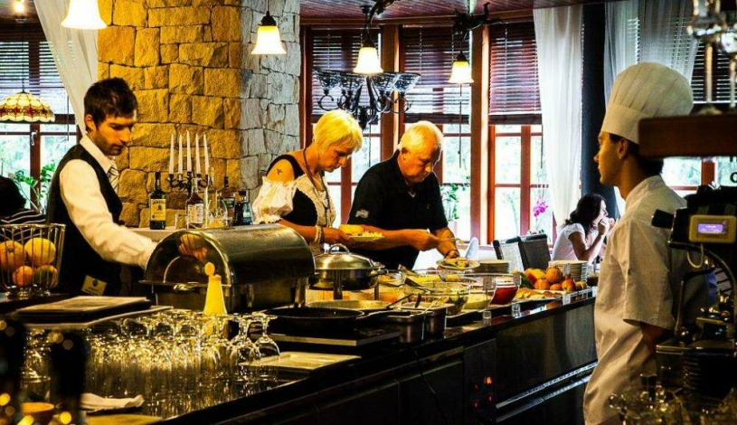 Golf Hotel Morris Mariánské Lázně